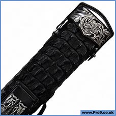 Volturi Custom Hornback Croc 