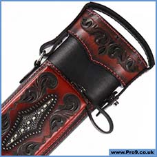 Volturi Custom Venice Black/Red 