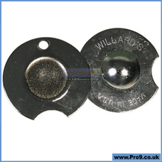 Willards Tip Scuffer/Shaper