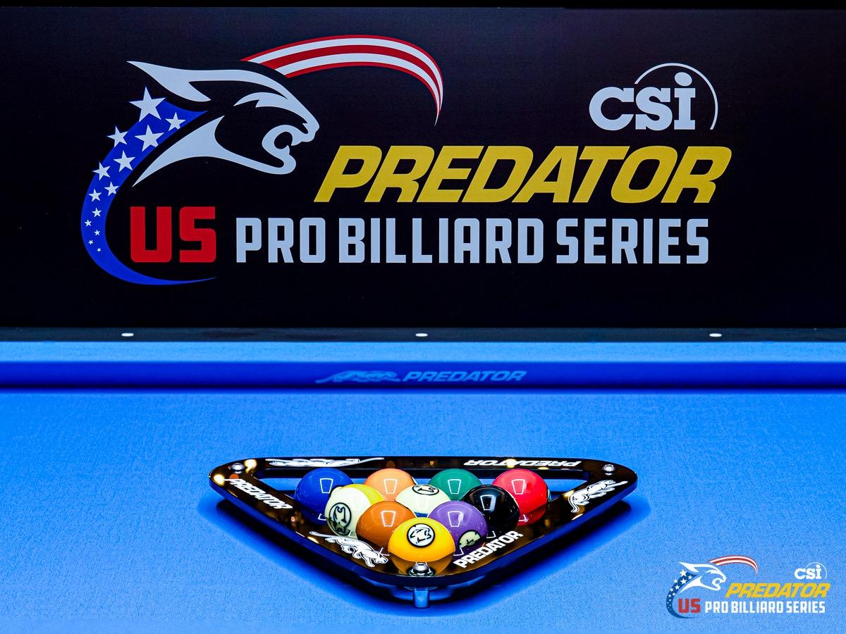 The Arcadia Arizona Open kicks off the new US Pro Billiard Series