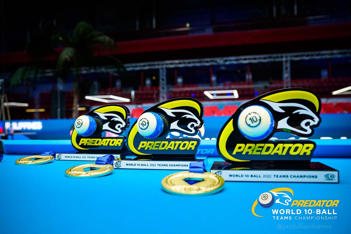 Predator World Teams Championship