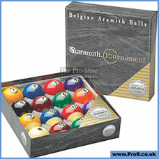Aramith Tournament 2¼"