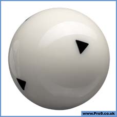 Predator ARCOS Cue Ball 2¼"
