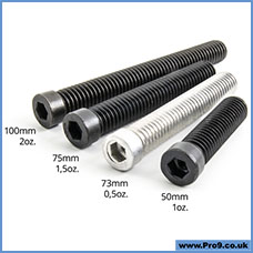 Bear Cue Weight Set