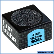 Cue Cube - Nickel Radius