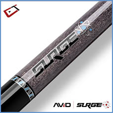 Cuetec AVID Surge Break Grey