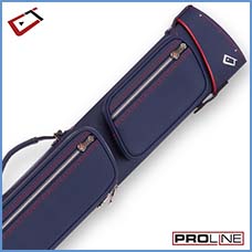 Cuetec Pro Line Navy 2x4