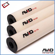 AVID Low-Deflection Shaft