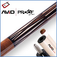 Cuetec AVID Proof Black NW