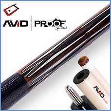 Cuetec AVID Proof Brown LTC