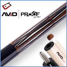 Cuetec AVID Proof Brown NW