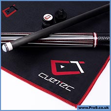 Cuetec Microfiber Billiard Towel