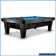 Diamond 9ft Pro-Am Pool Table