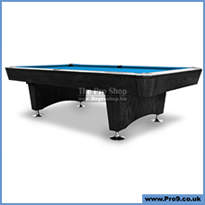 For sale Brand new chinese 8 ball 9ft pool tables with steel cushions…the  next Big thing in Cue sports tables to hit the UK