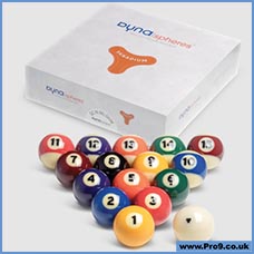 Dynaspheres NEW Vanadium 572