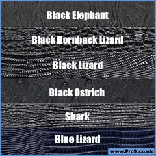 Embossed Leather Wraps Embossed Leather Wraps