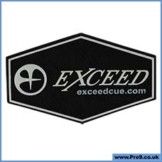 Exceed Hexagonal Patch