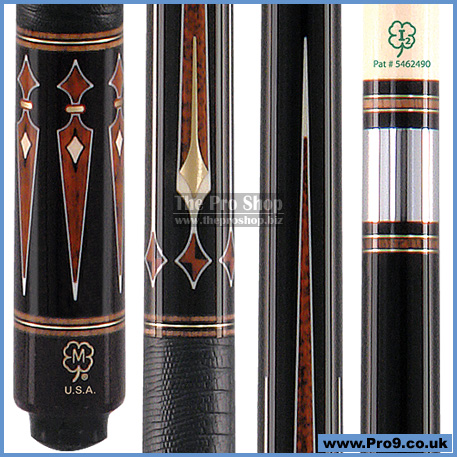 Mcdermott's intimidator cue stick deals