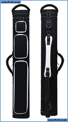 JB Ultimate Rugged Black/White