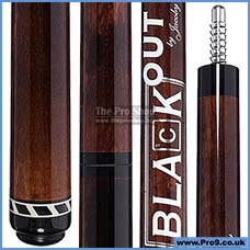 Jacoby BlackOut No Wrap Brown