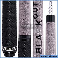 Jacoby BlackOut Sport Grip Grey