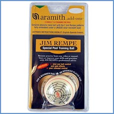 Jim Rempe Training Ball 2¼"