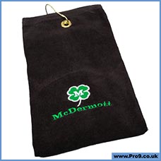 McDermott Cue Towel