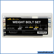 Mezz Weight Bolt Set