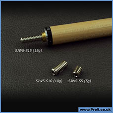 Mezz Shaft Weight (Snooker)