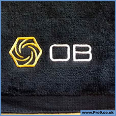 OB Cue Towel