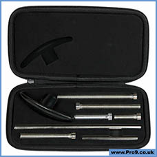 Peri Cue Weight Kit