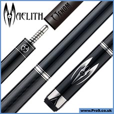 Poison Maelith Black/Black Poison Maelith Black/Black