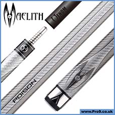 Poison Maelith Dark/Light Grey Poison Maelith Dark/Light Grey
