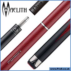 Poison Maelith Black/Red Poison Maelith Black/Red