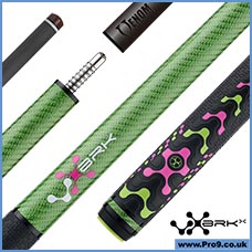 Poison VX Break - Green/Pink Poison VX Break - Green/Pink