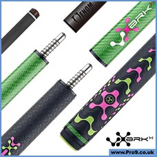 VX Jump/Break - Green/Pink VX Jump/Break - Green/Pink