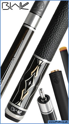 Predator Blak 5-3