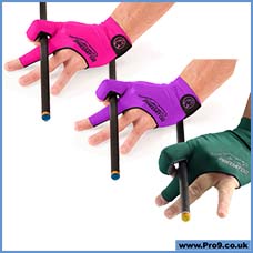Second Skin Glove Colours*