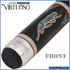 Virtuoso Maple/Thuya/Turquoise