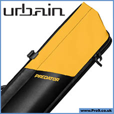 Predator Urbain B/Yellow 3x5 