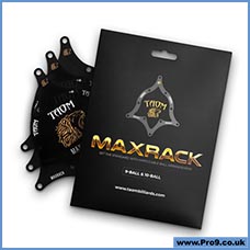 Taom MaxRack - 9-Ball/10-Ball