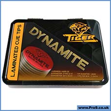 12 Tiger Dynamite Tips