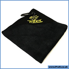 Tiger Cue Towel