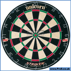 Striker Dartboard