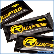 3 REVO Wipes