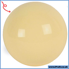 Crazy Cue Ball 2¼"