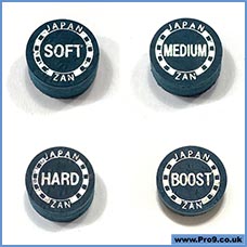 Zan+ Soft, Med, Hard, Boost