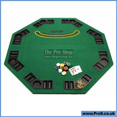 Blackjack/Poker Table Top