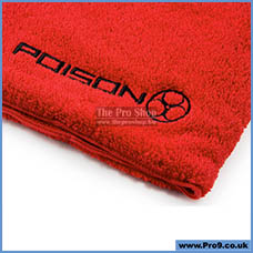 Poison Billiards Towel